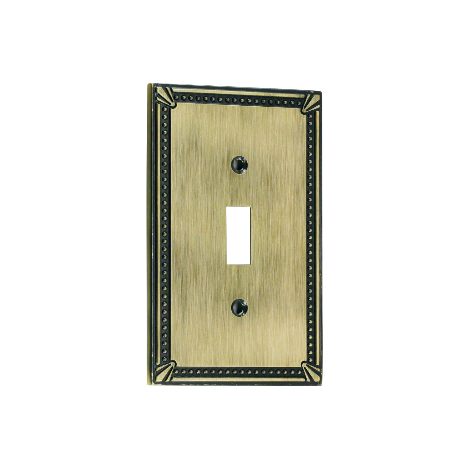 Wall Light Switch Plate Toggle Cover Decorative Antique